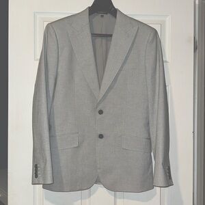 EXPRESS Men’s 2 piece suit